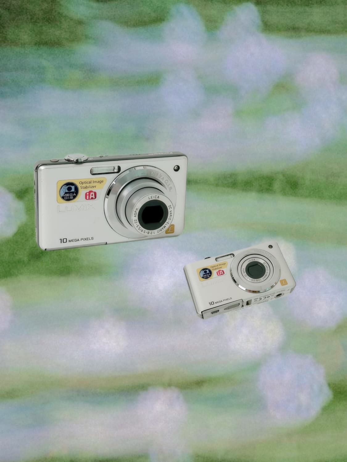 라이카!) 파나소닉 루믹스 fs62 lumix 빈티지 디카 상품이미지1