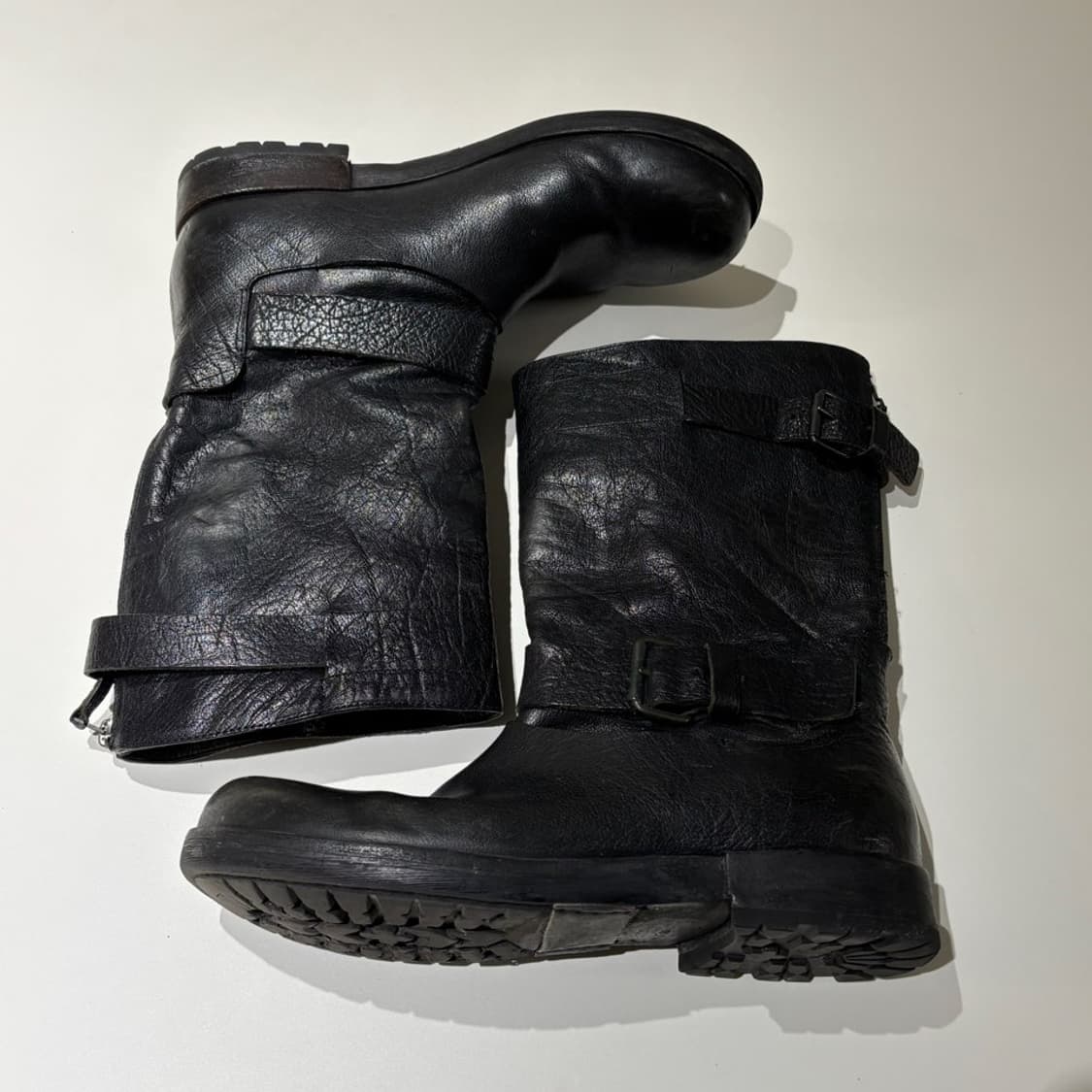 marsell 마르셀 엔지니어 부츠 상품이미지5