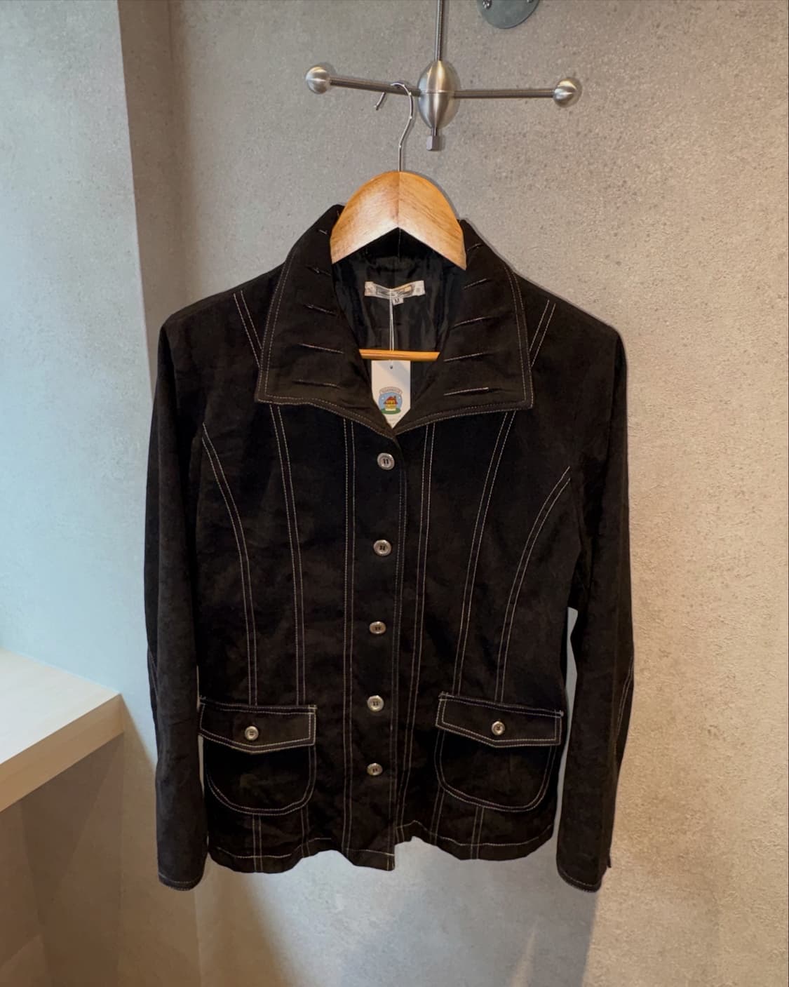 stitch jacket 상품이미지1