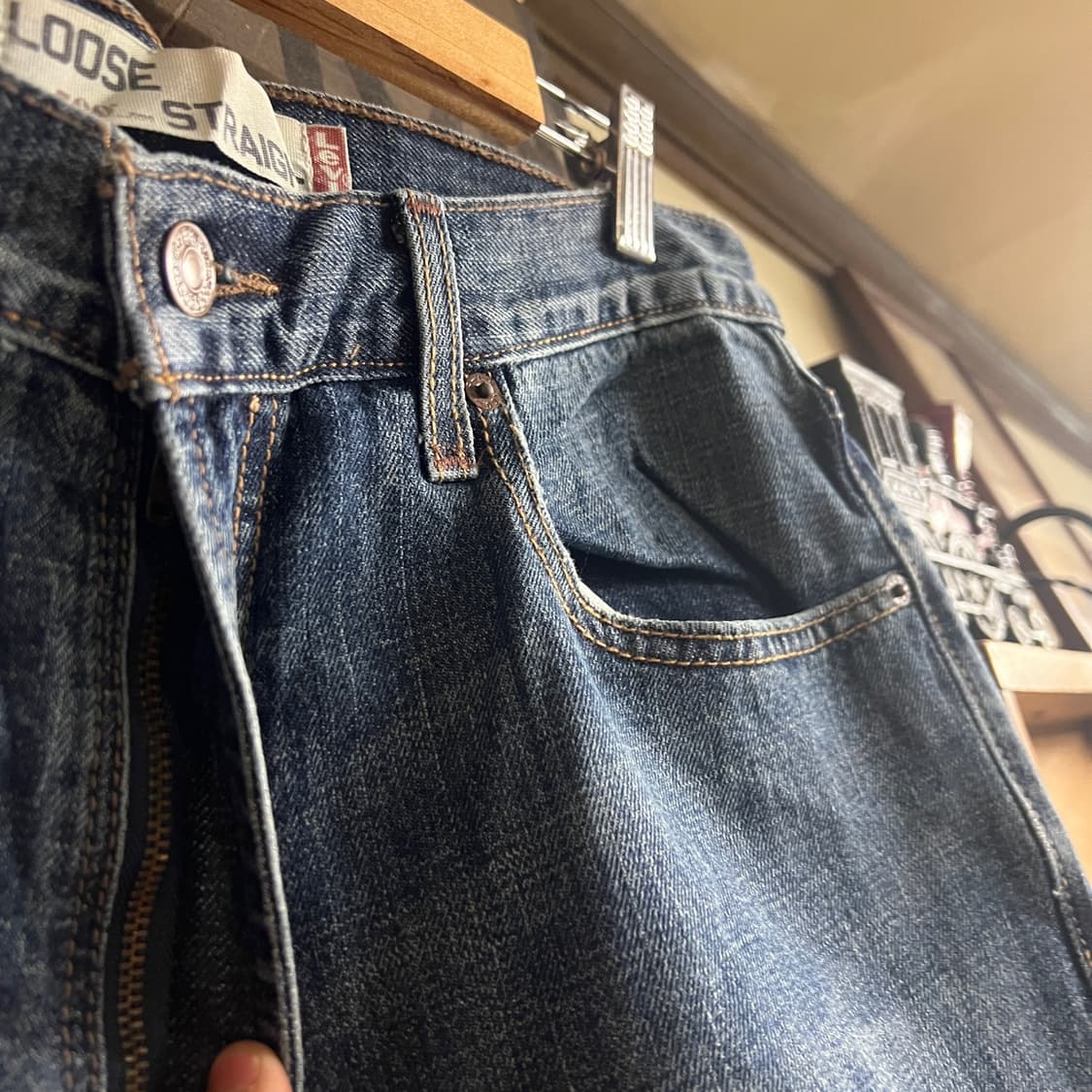 00's 리바이스 569 33 Size 데드스탁 260407-10 상품이미지4