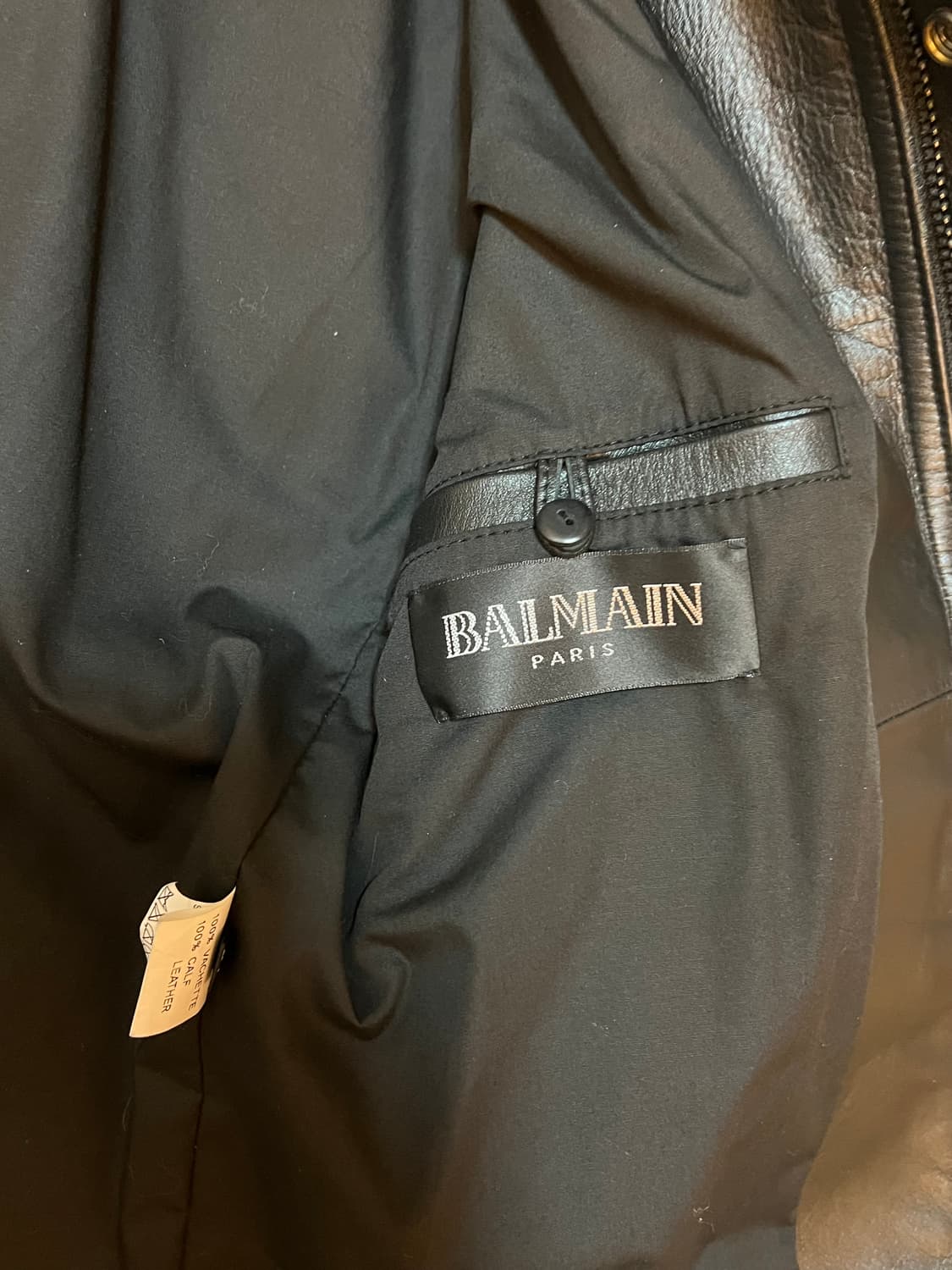 Balmain SS10 Decarnin Bondage Strap 50 상품이미지7