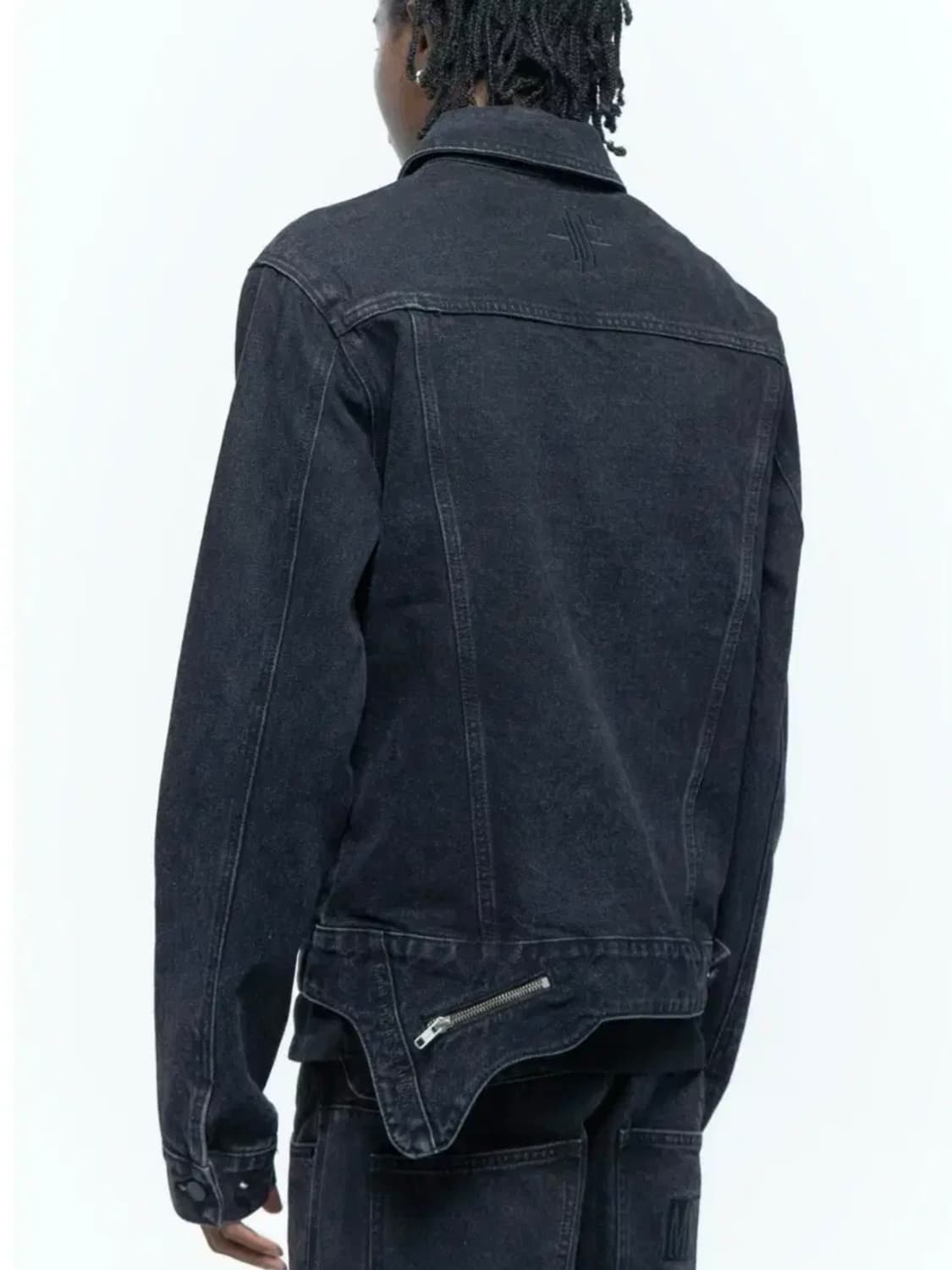 플라스틱프로덕트 MPa TRUCKER JACKET S 상품이미지2