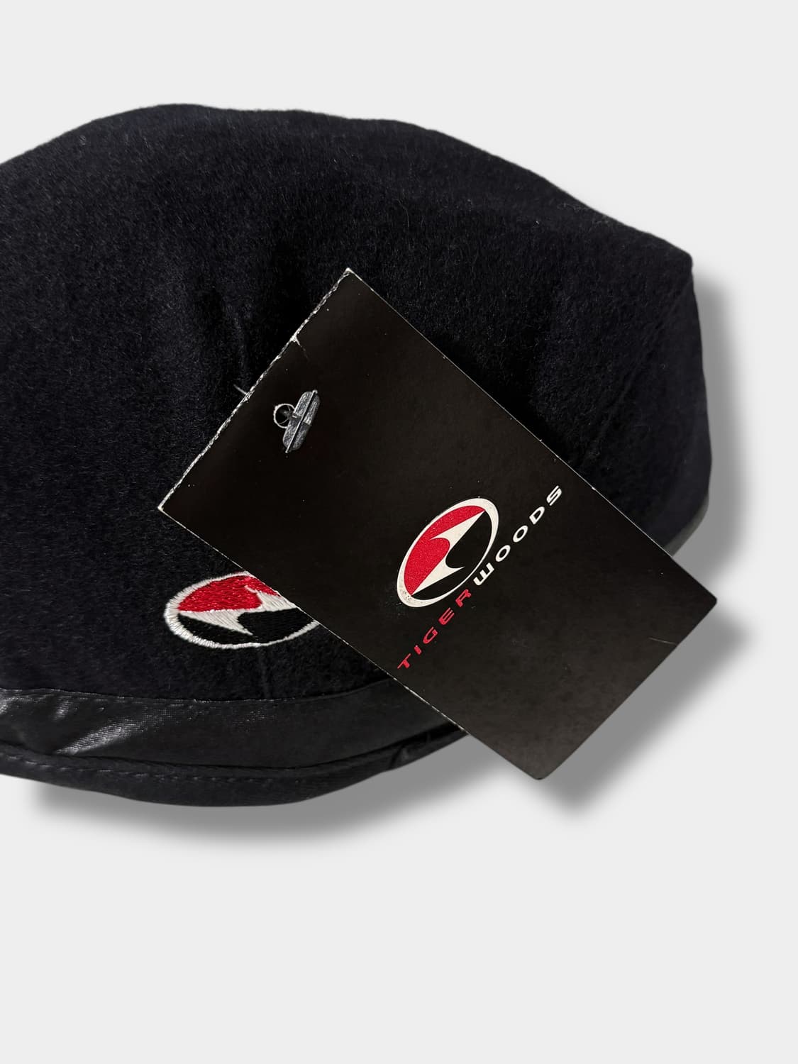 나이키 x 타이거우즈 90‘s 울 스우시 베레모 헌팅캡 상품이미지3