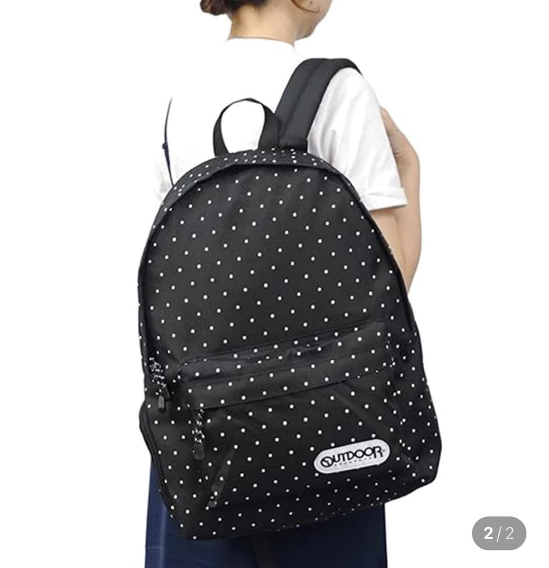 도트 백팩 상품이미지3