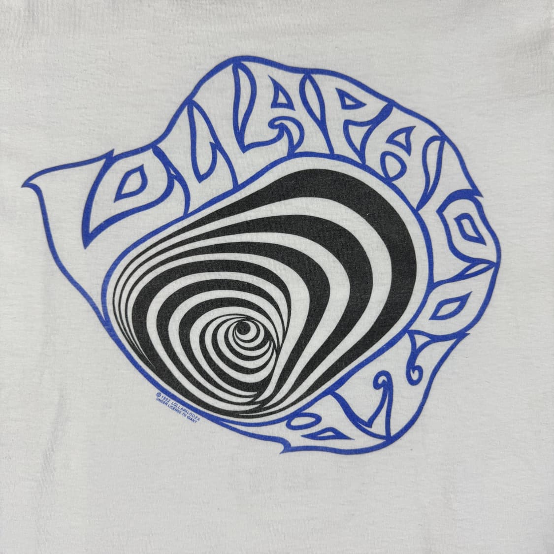 빈티지 90s Lollapalooza 롤라팔루자 페스티벌 티셔츠 상품이미지3