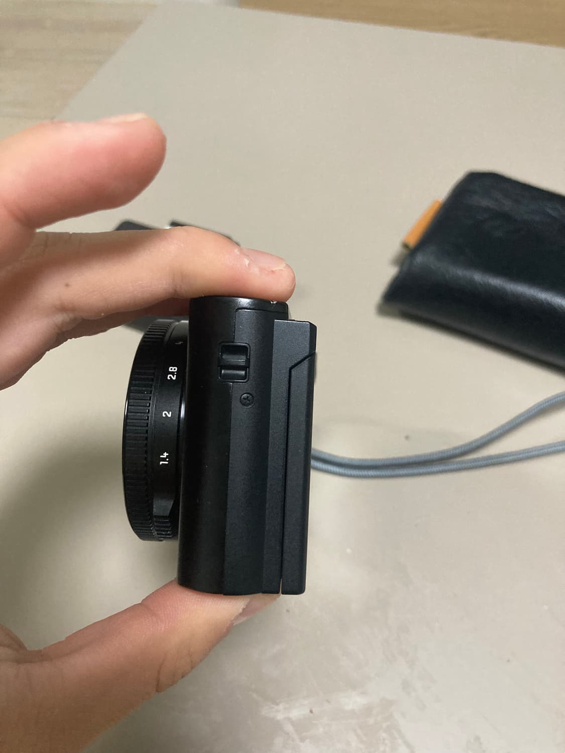 파나소믹 루믹스 lx10 상품이미지4