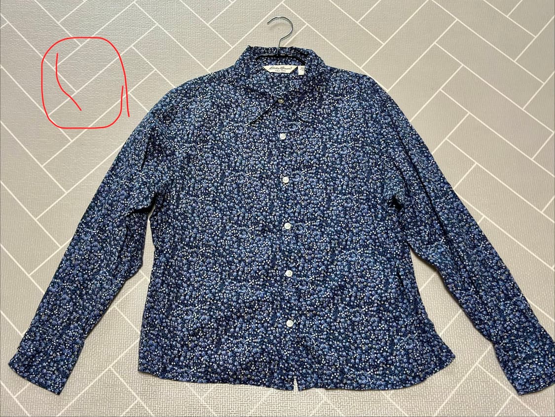 에디바우어 셔츠 상품이미지2