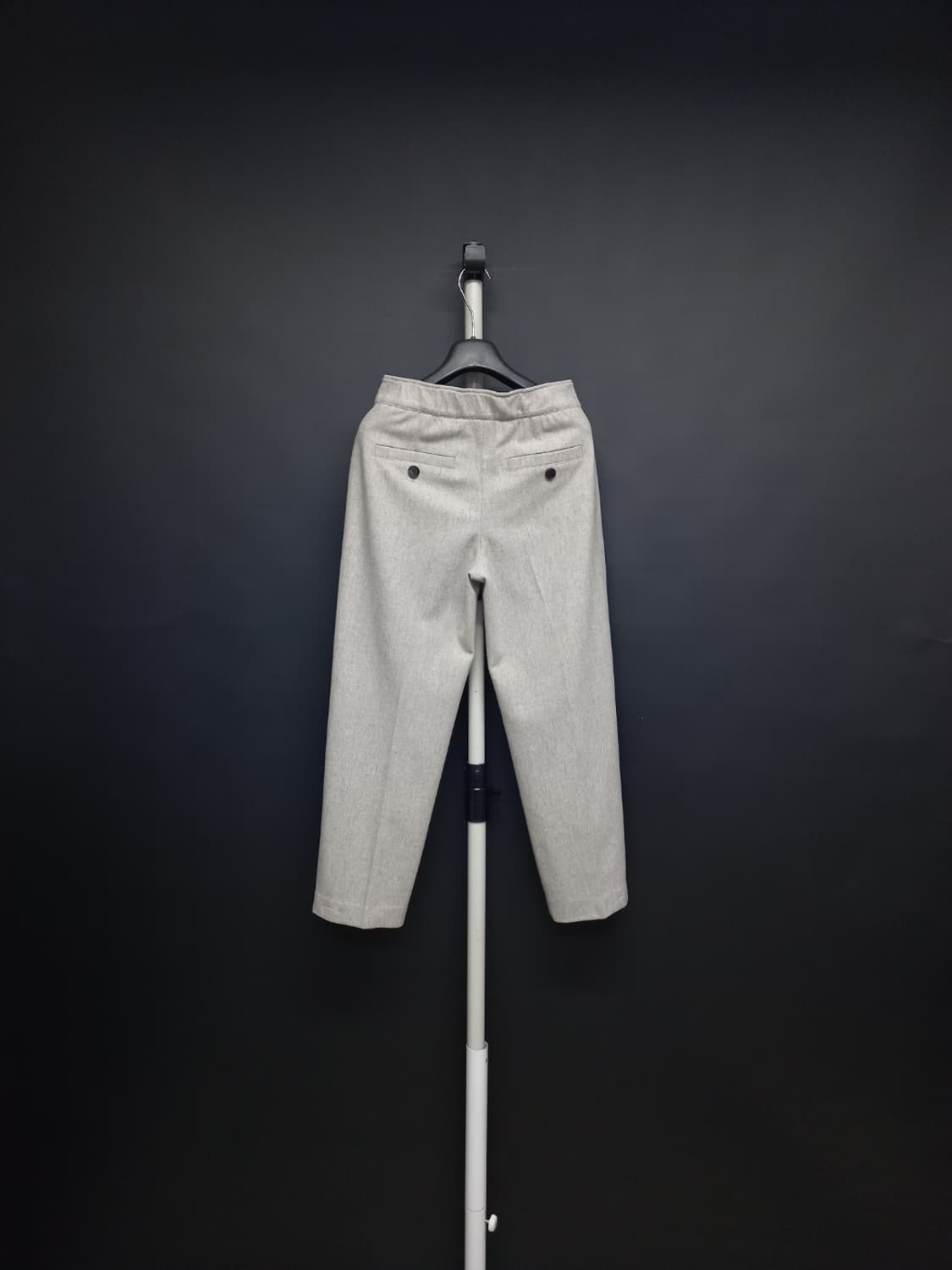 새 SJSJ 춘추동 모 슬랙스 팬츠 33.44 상품이미지2