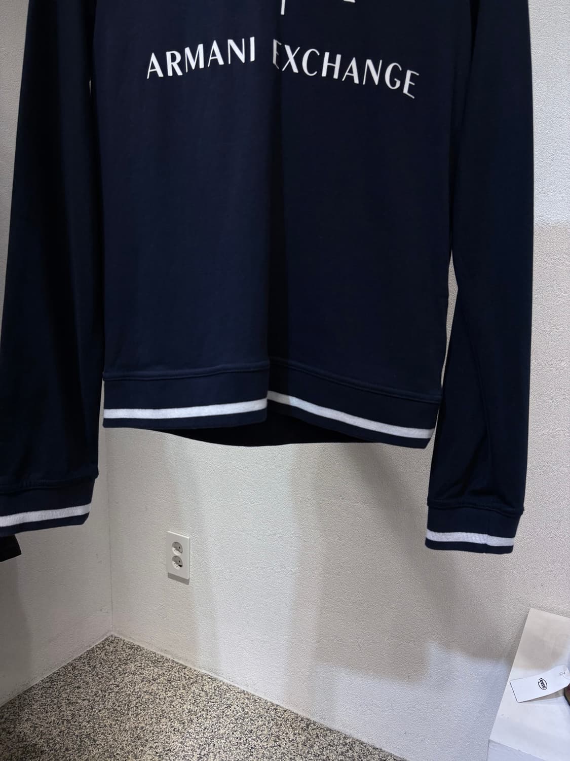 아르마니 익스체인지 후드티 상품이미지3