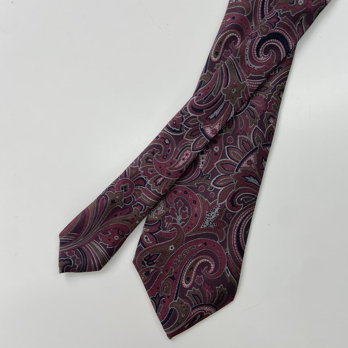 니나리치(NINA RICCI) 명품 정품넥타이 8.2cm 상품이미지1