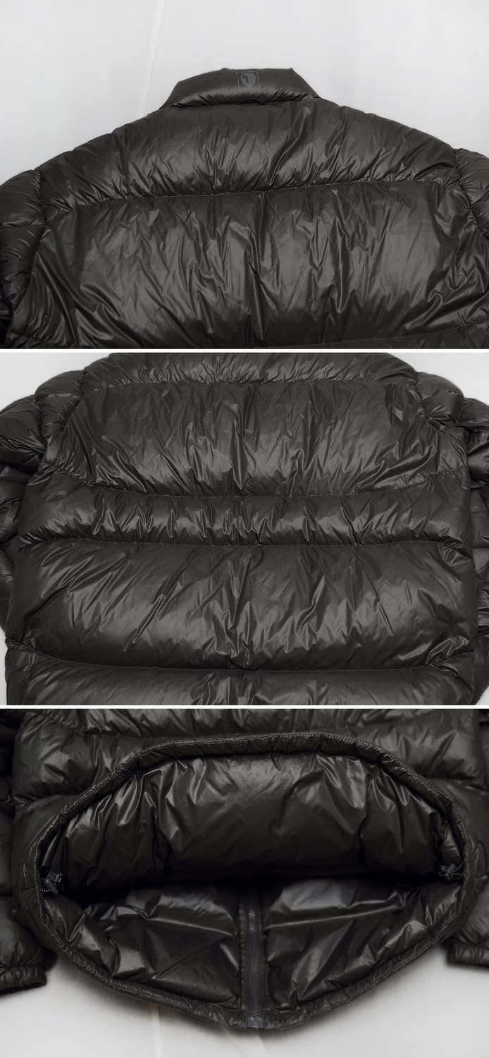 블랙야크 익스트림 피크 히말라야 구스다운 숏패딩 (100) 상품이미지5