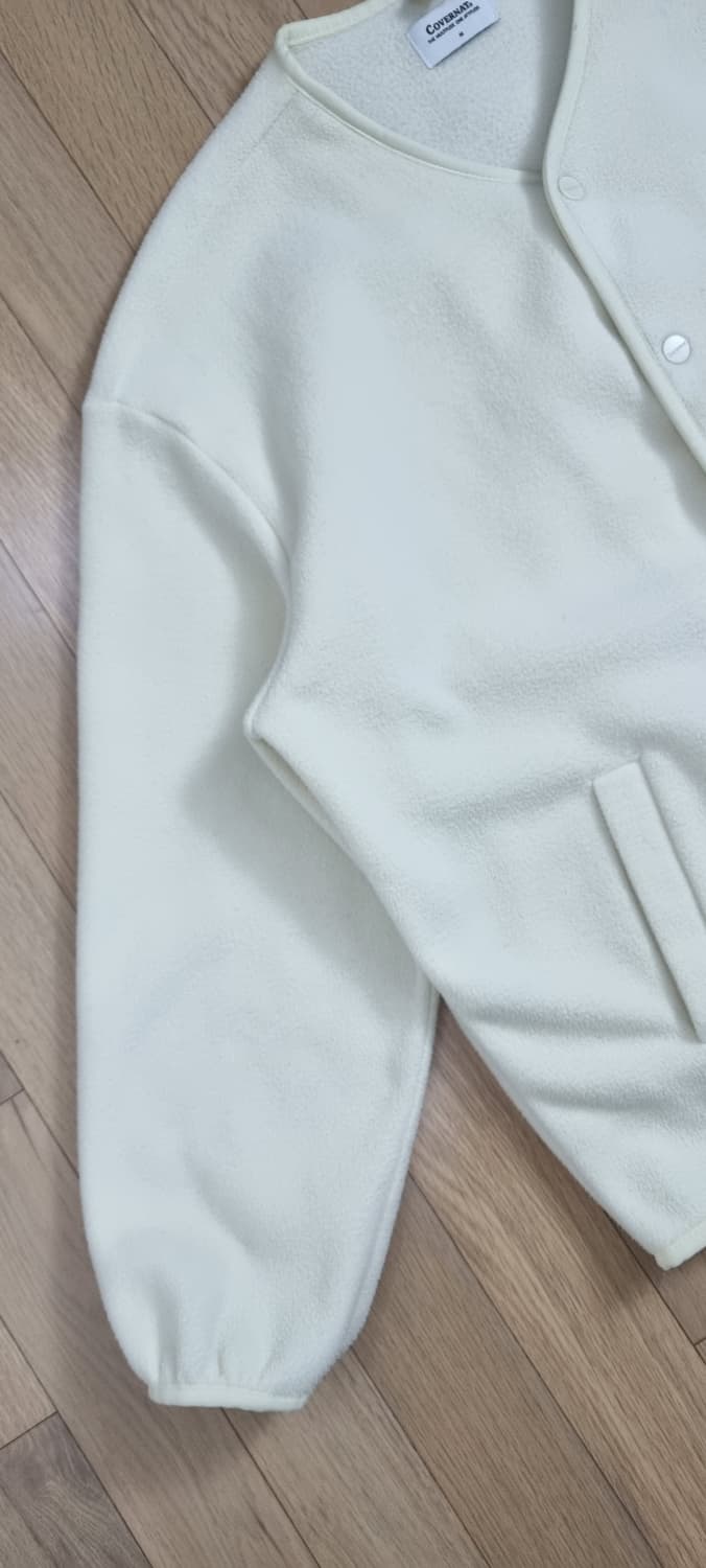 커버낫 칼라리스 플리스 자켓 M _ 남성 상품이미지3