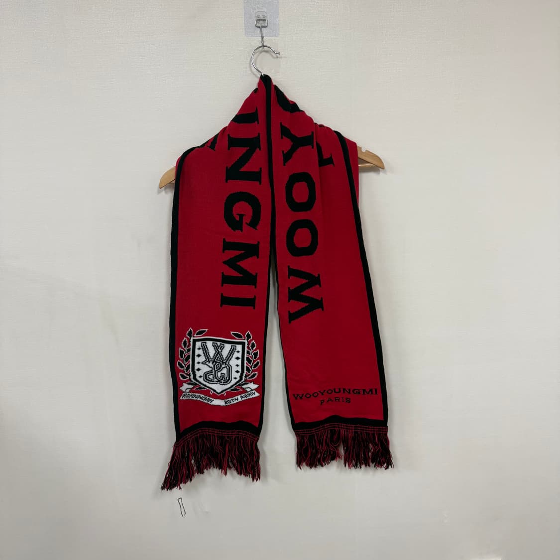 우영미 20주년 머플러 상품이미지2