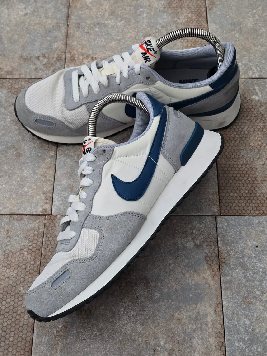 (260)나이키 에어 볼텍스 울프 그레이 블루 상품이미지3