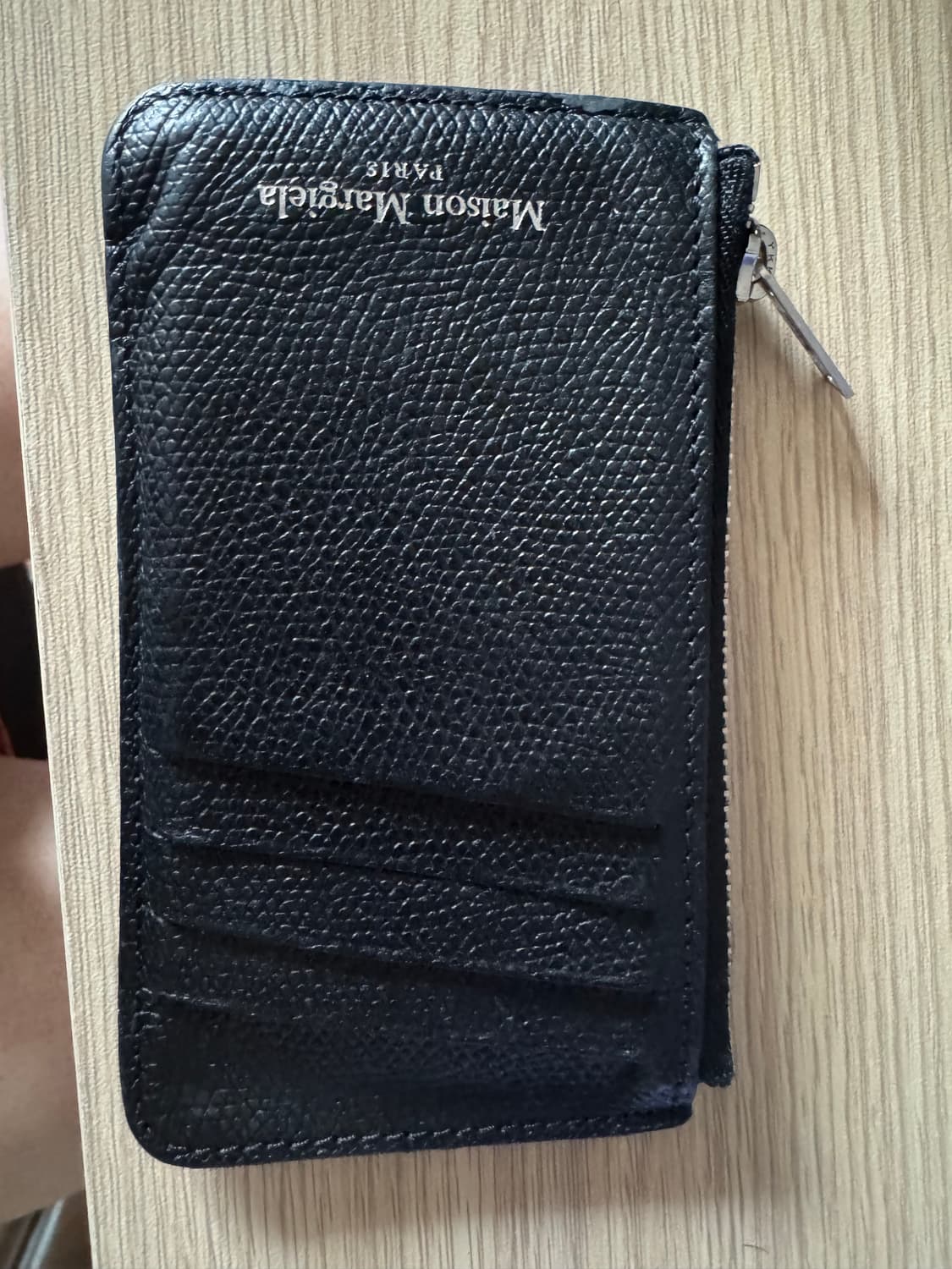 마르지엘라 카드지갑 상품이미지2