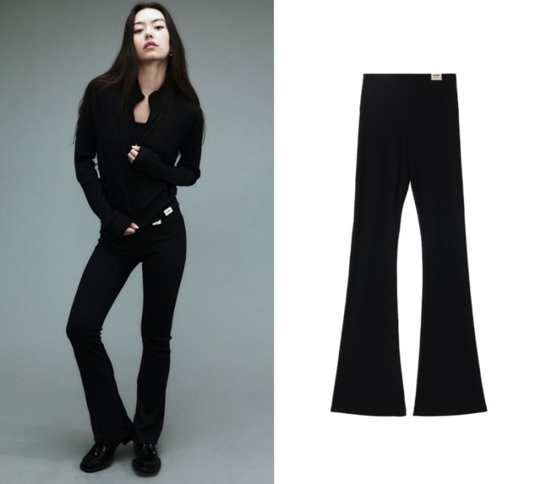 글로니 립 플레어 팬츠 상품이미지1