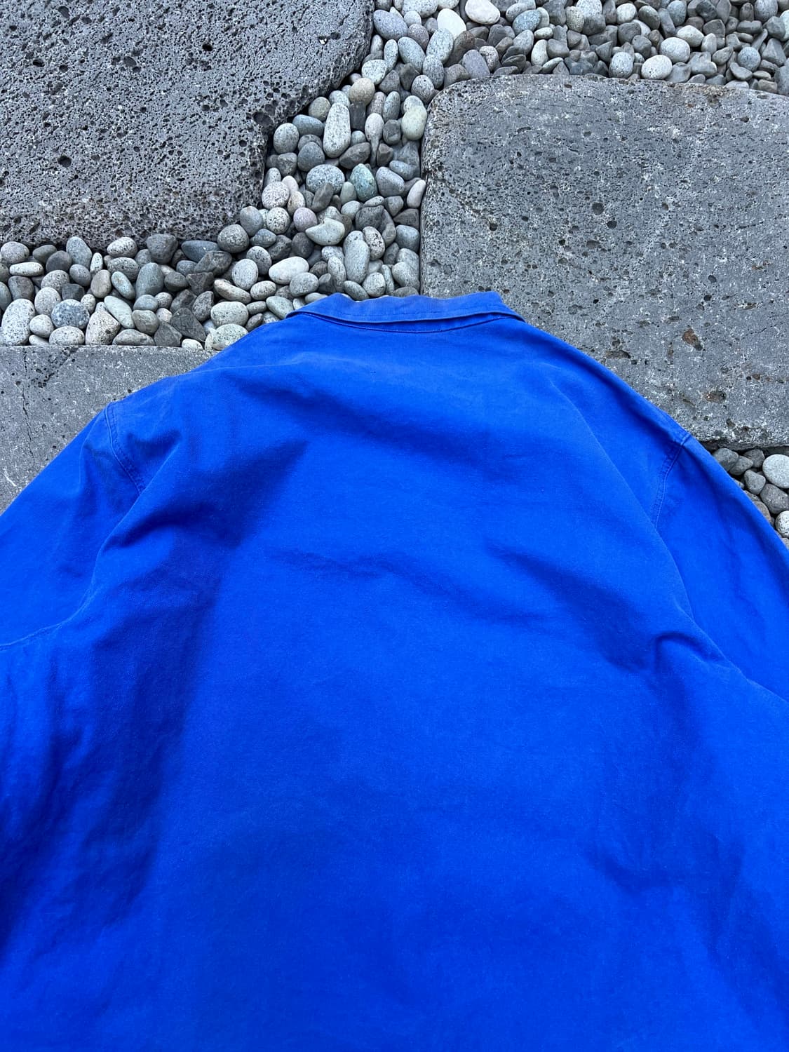 BIG SIZE OLD MOLINEL 빅사이즈 빈티지프렌치워크자켓 상품이미지8