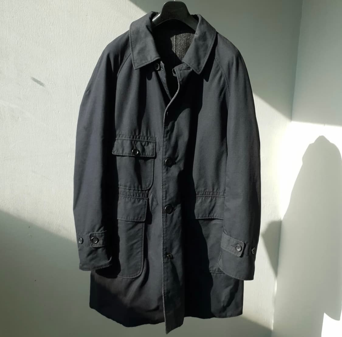 ENGNIEERED GARMENTS reversible coat 상품이미지1