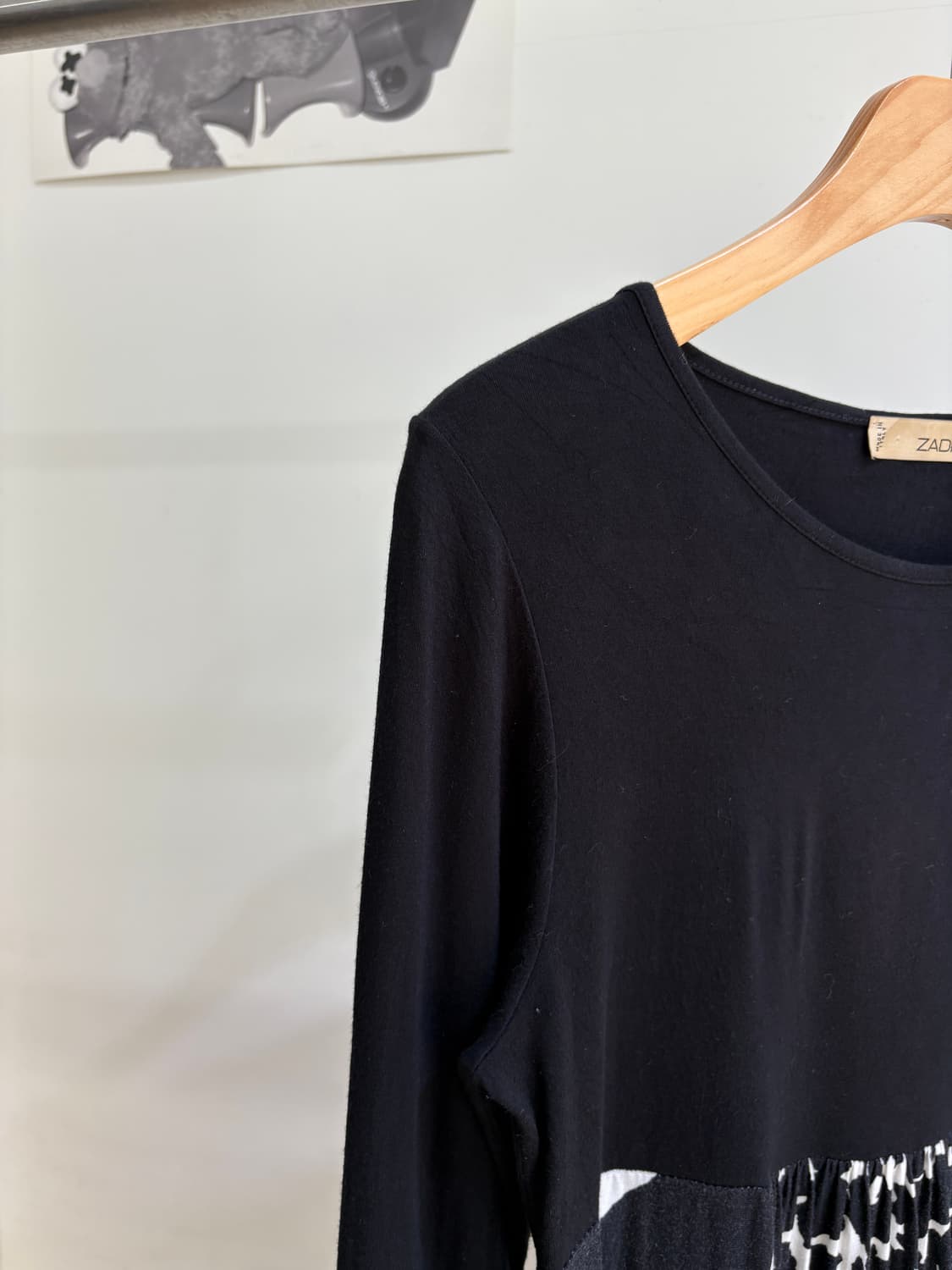 ZADRA (Made in Italy) 원피스 상품이미지3