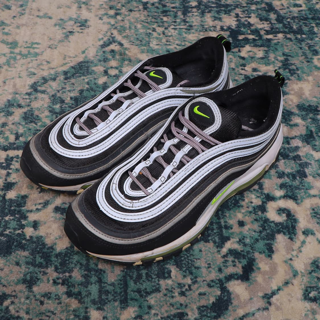 Nike 나이키 에어맥스 97 아시아 볼트 260 정품 상품이미지1