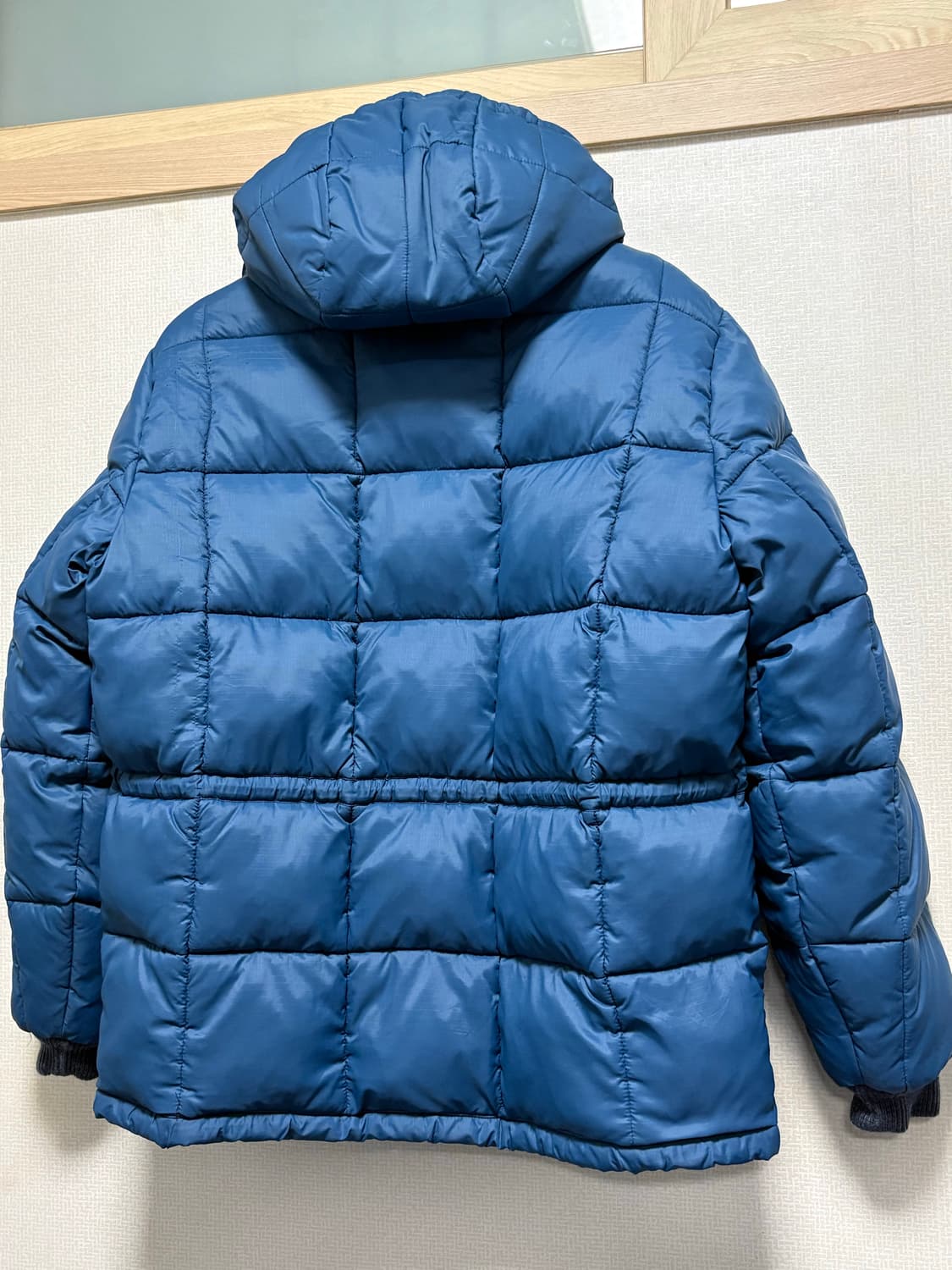 (M) RRL 더블알엘 25FW퀼티드 카라코람 후드 파카 패딩 상품이미지4