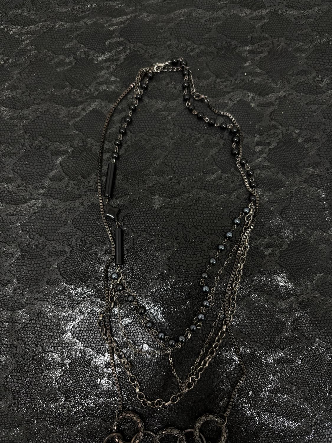 Necklace(착용 인스타 릴스 참고) 상품이미지3