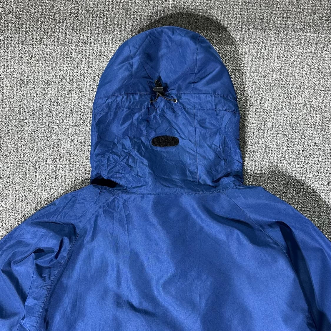 L.L.BEAN 엘엘빈 바람막이 블루 (M/old-7792) 상품이미지6