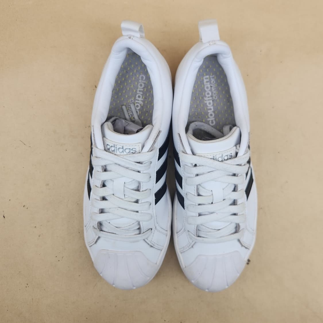 아디다스 스트리트 체크 여성운동화240 상품이미지2