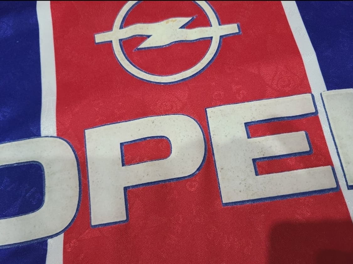 나이키 95 96 PSG 파리생제르망 올드레플 축구져지 상품이미지6