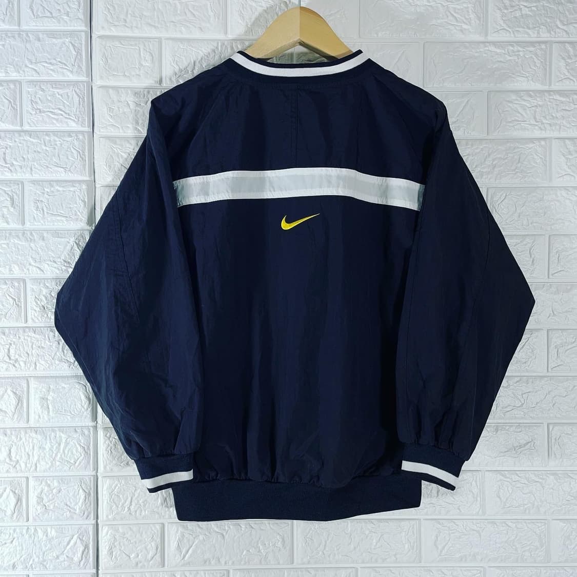 나이키 90”s 올드스쿨 웜업 바람막이 상품이미지2