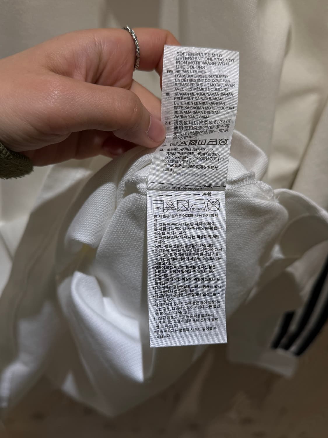 아디다스 럭비 폴로셔츠 상품이미지9