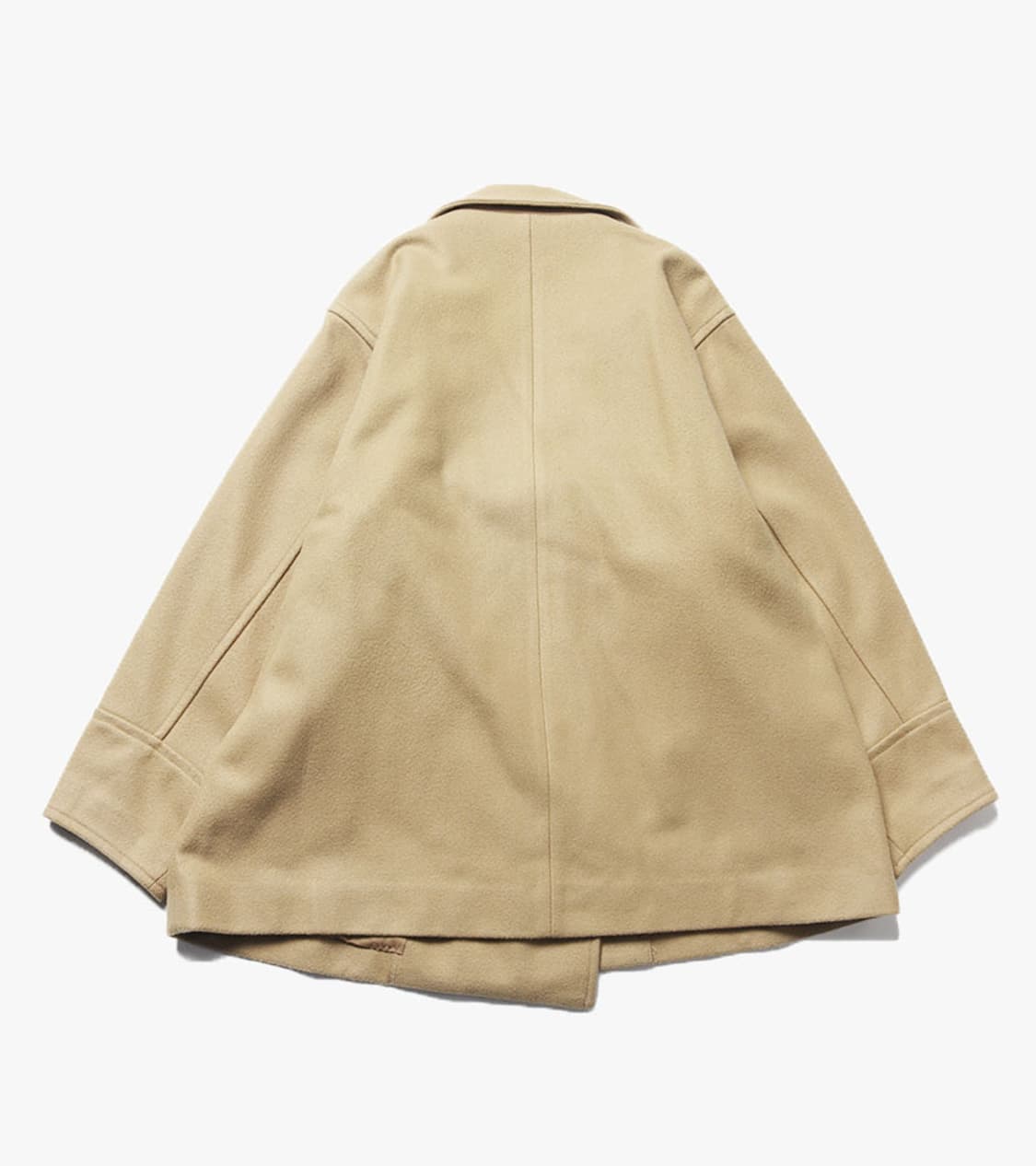 MOUSSY - OVERSIZE HALF COAT 상품이미지10