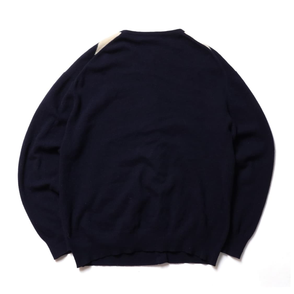 버버리 Burberrys Argyle Pattern Cardigan 상품이미지3