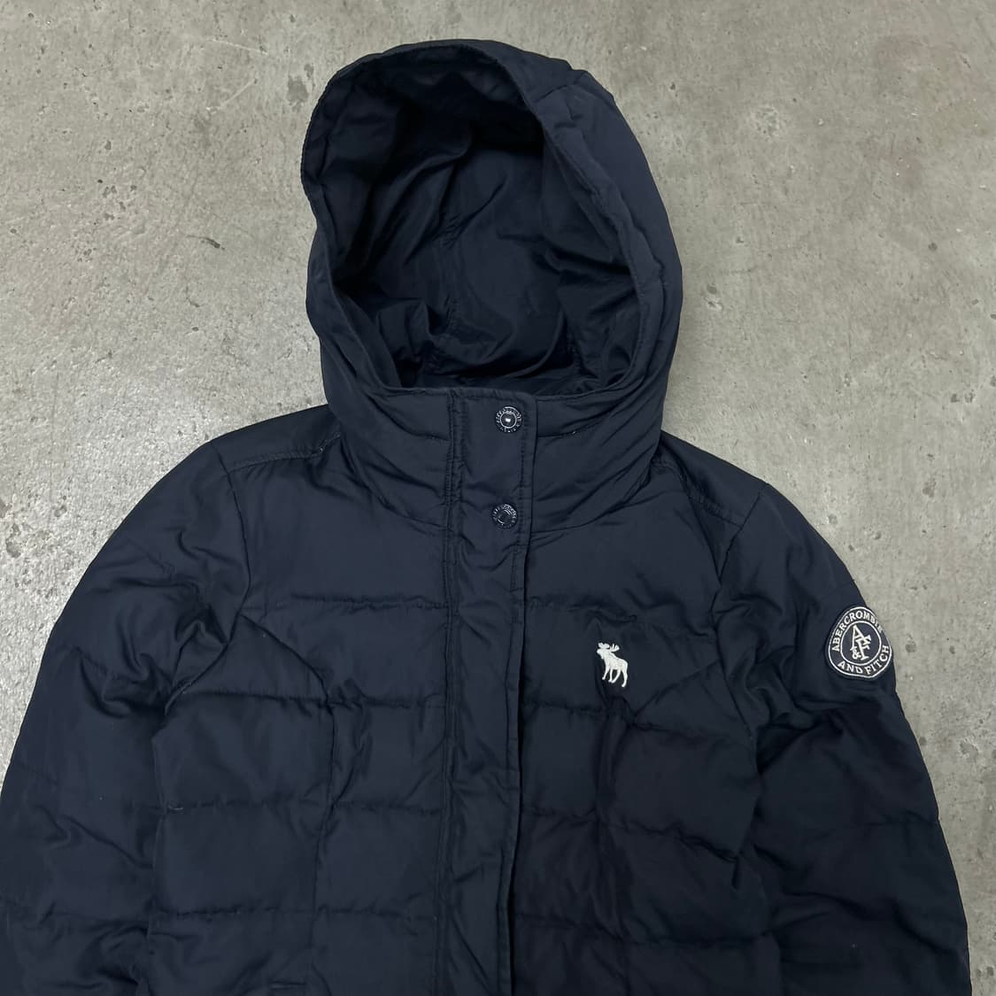 아베크롬비 후드 패딩[1449] 상품이미지2