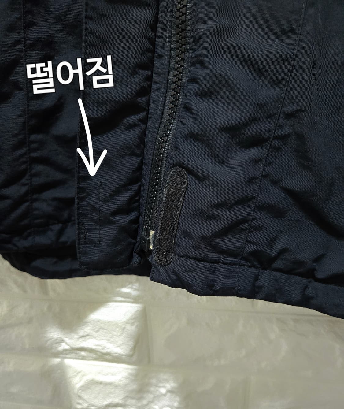 노스페이스 바람막이 방풍자켓 95 상품이미지5