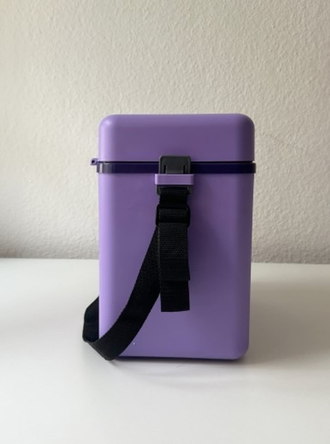 빈티지 milka 밀카 아이스박스 캠핑 상품이미지2