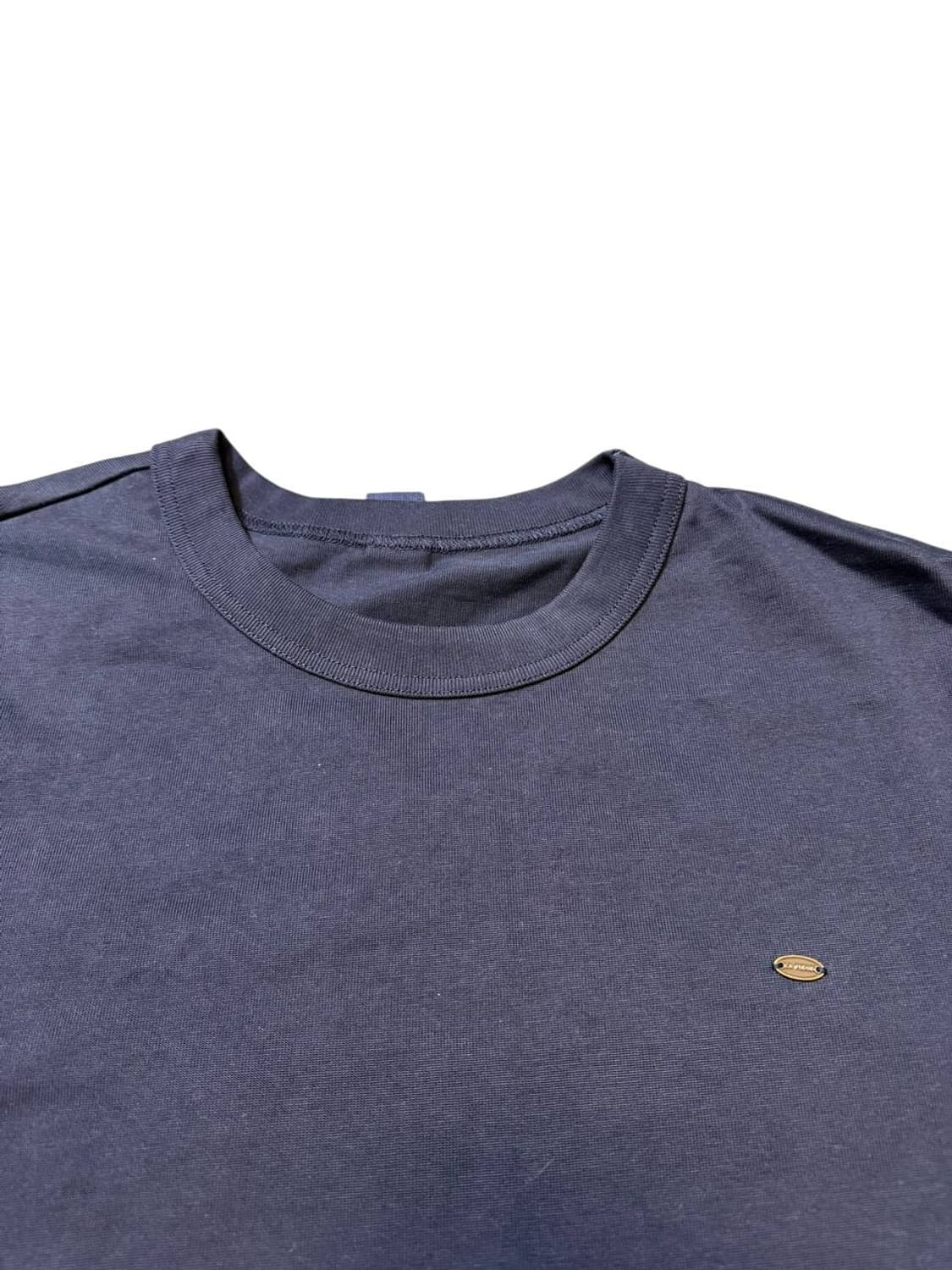 라퍼지스토어 라운지 넥 티셔츠 상품이미지3