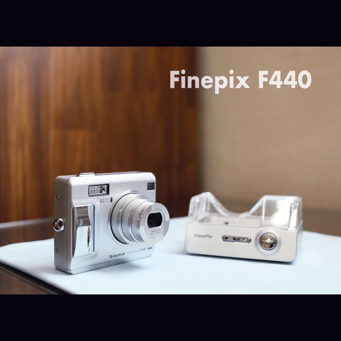 레어 <A+급> 후지필름 파인픽스 f440 실버 빈티지 디카 상품이미지2