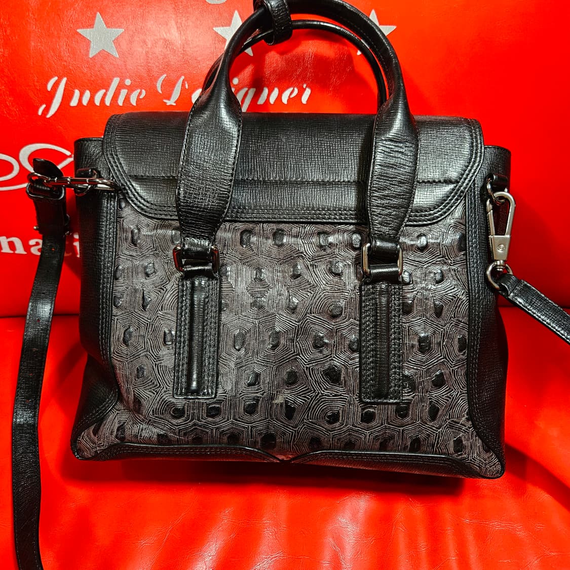 3.1필립림 파슬리 미디엄 투웨이 토트백 상품이미지2