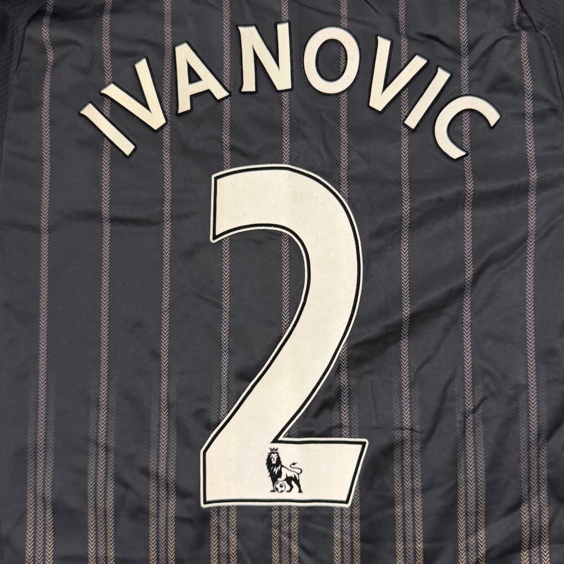 10-11 첼시 어웨이 이바노비치 유니폼 상품이미지2