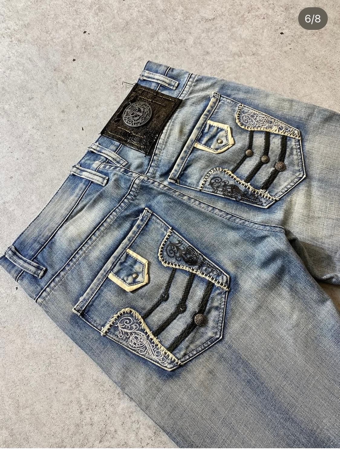 Just cavalli 데님팬츠 상품이미지5