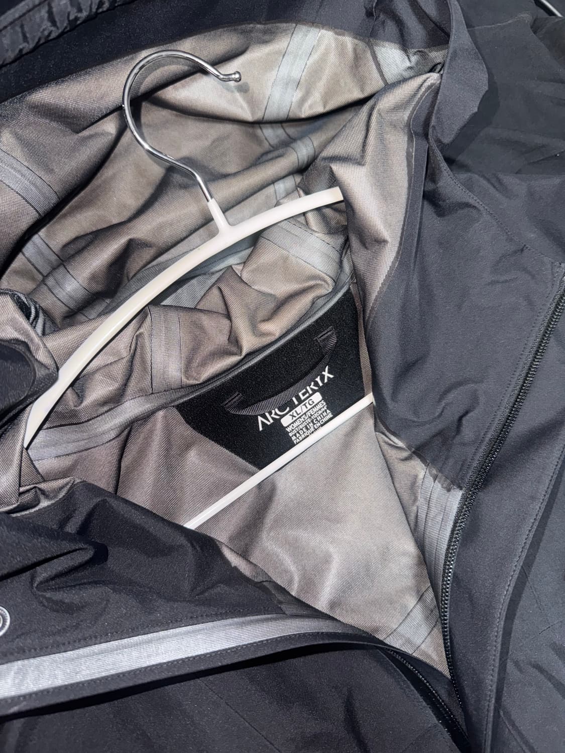 Arc’teryx Codetta Cinch Coat Women’s /B 상품이미지4