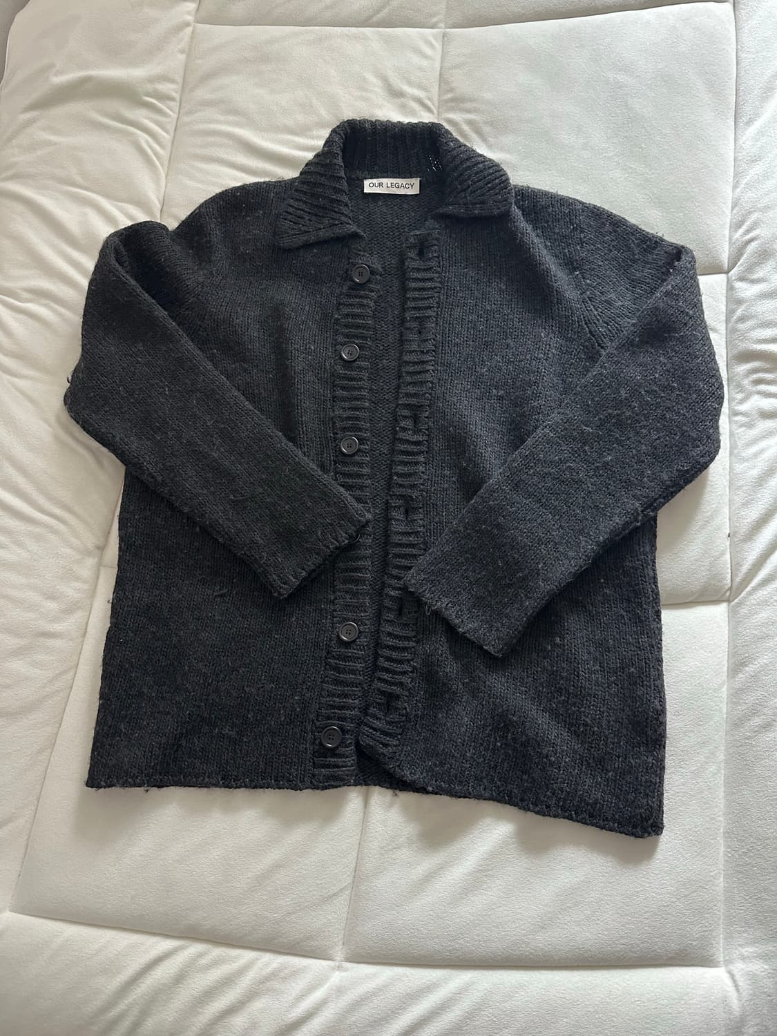 아워레가시 빅 가디건 46 상품이미지3