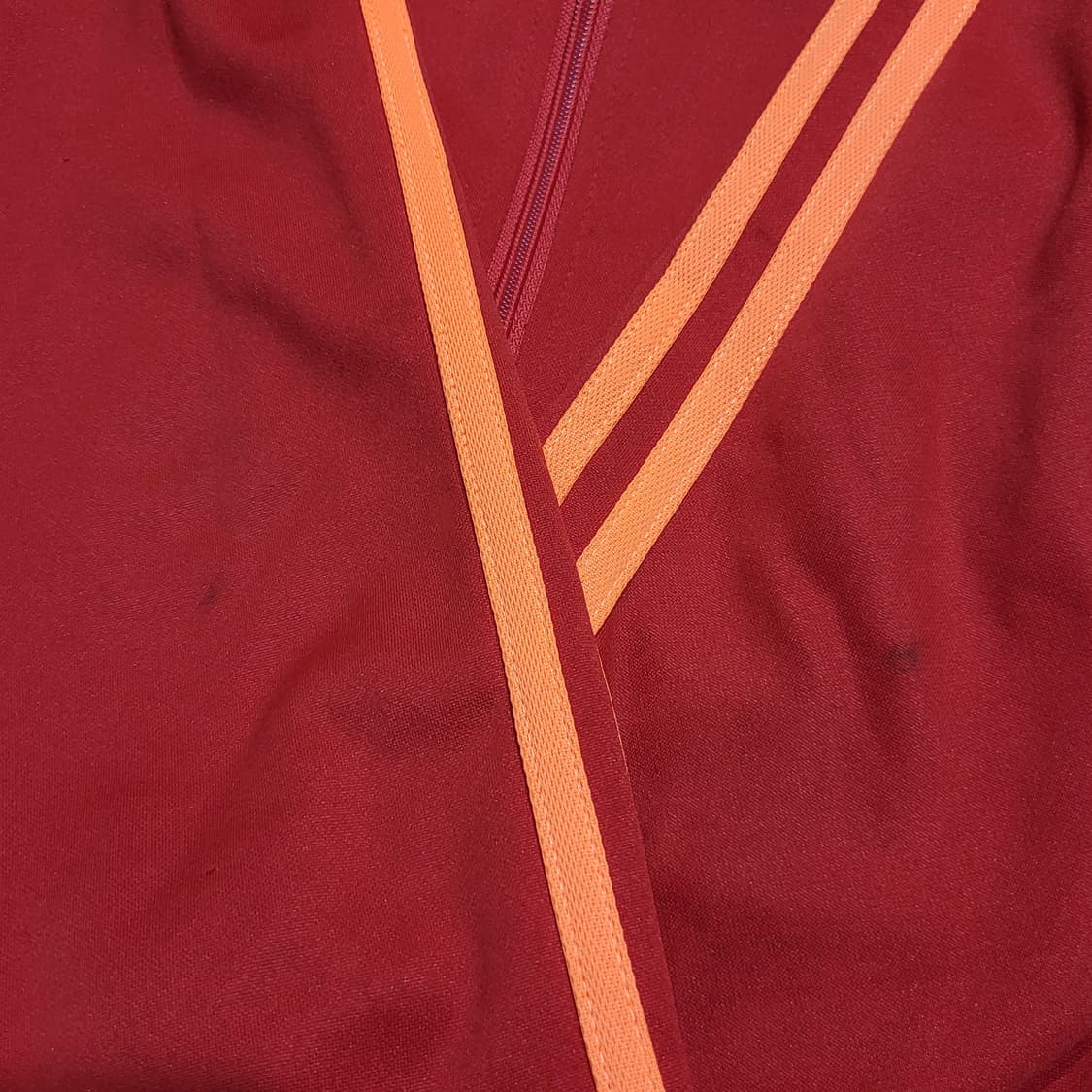 아디다스 파이어버드 트랙탑 져지 레드/오렌지 (105) 상품이미지8