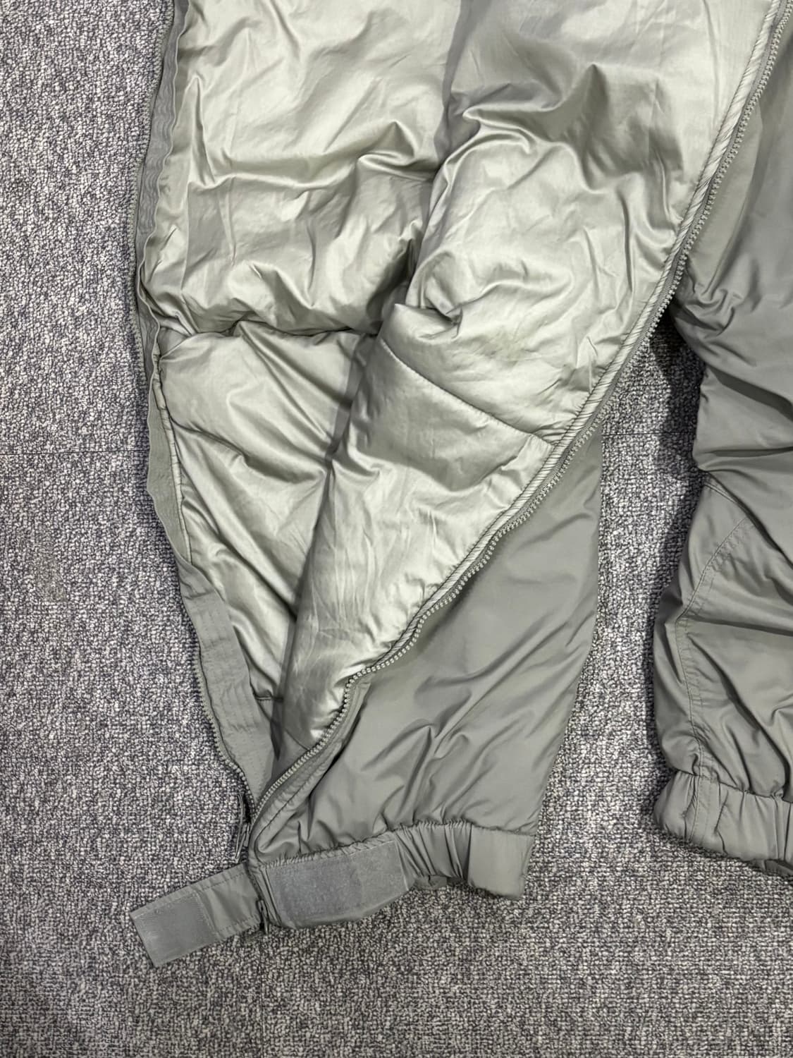 새상품 미군 프리마로프트 방한팬츠 상품이미지5