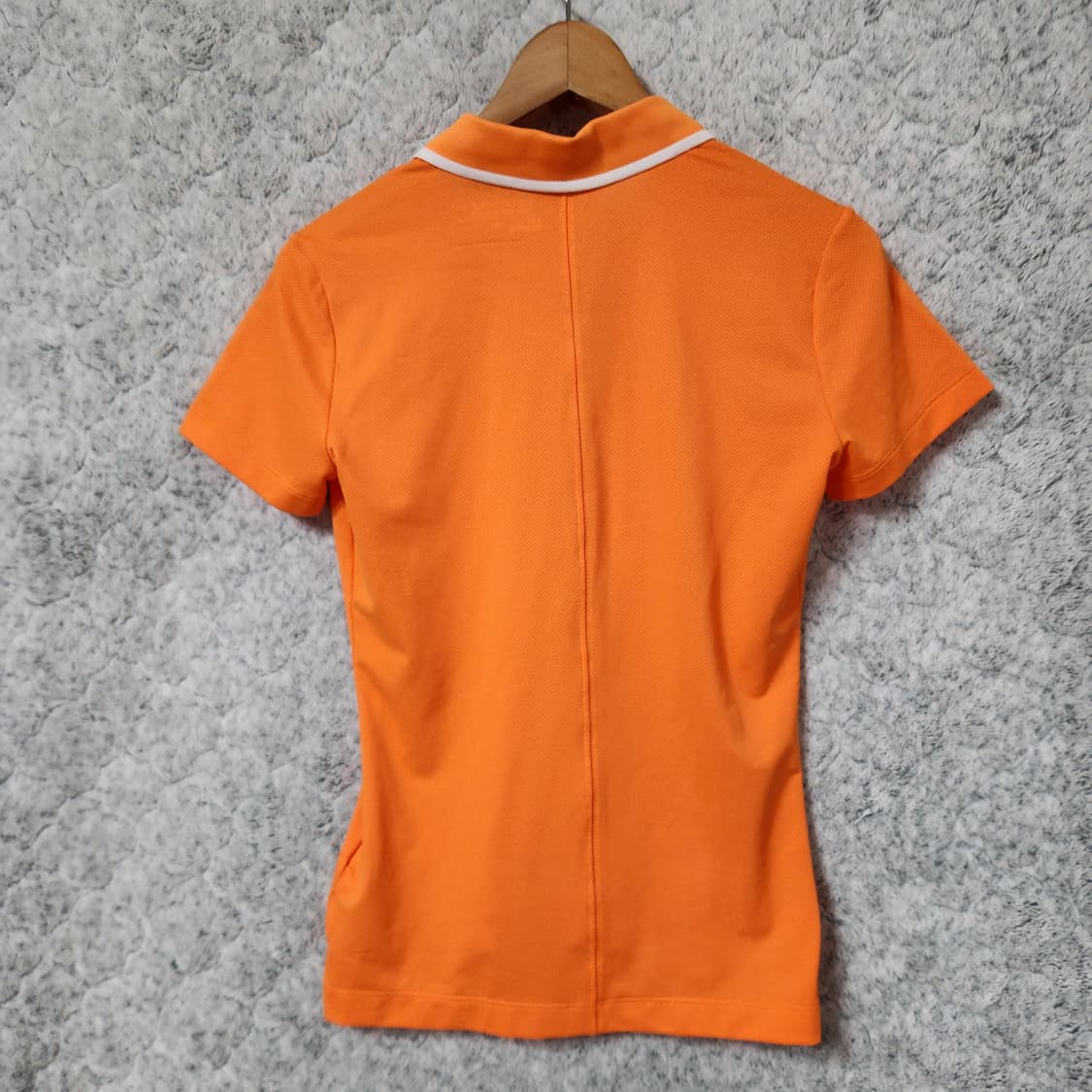 216A [M] 나이키 골프 여성 반팔 카라티 상품이미지3