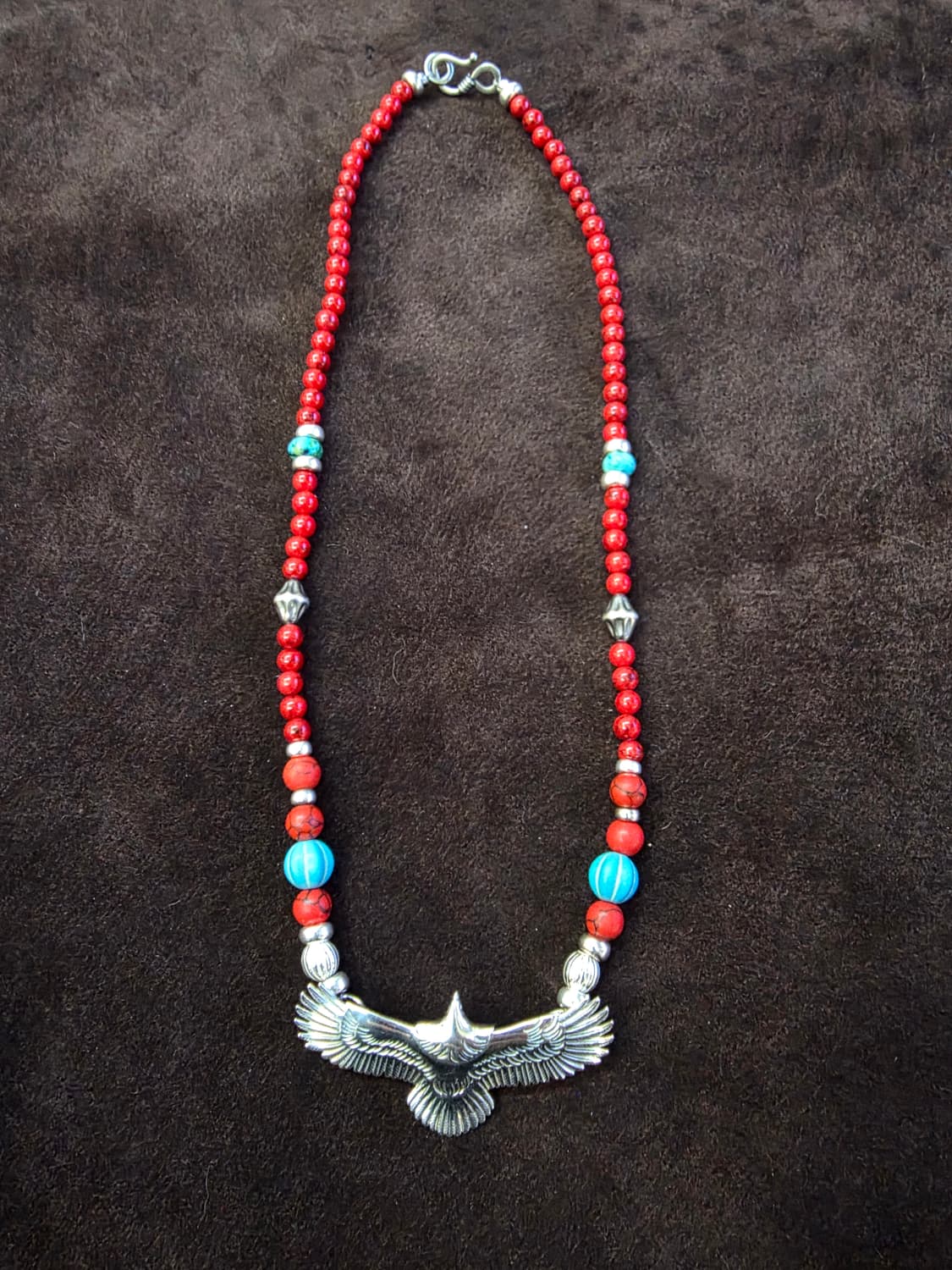 3Cross silver Warrior Spirit Eagle 상품이미지5