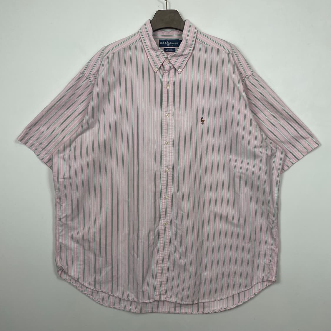 폴로 랄프로렌 반팔셔츠 2XL 상품이미지1