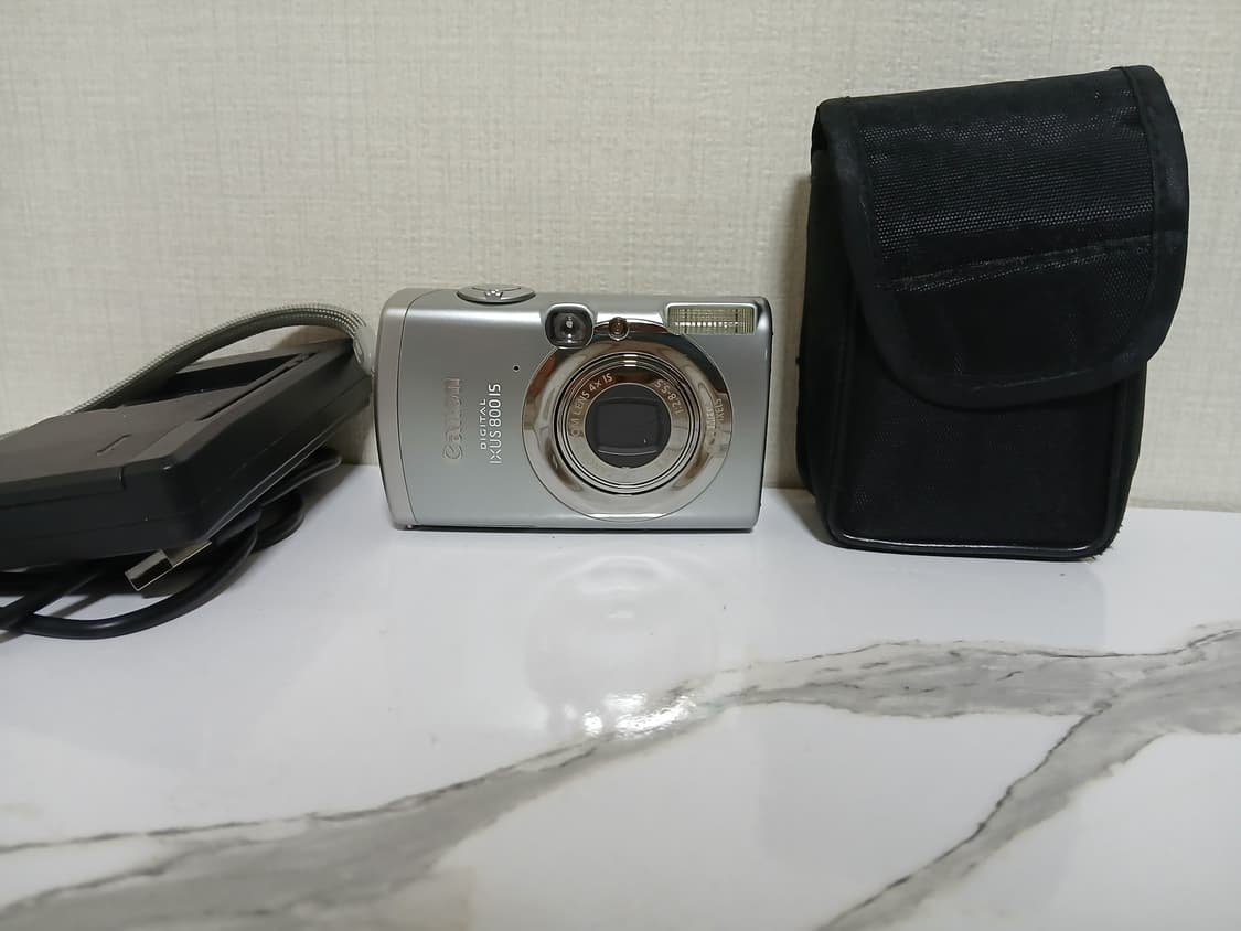 캐논 익서스 800 is (canon 800 is) 디카 상품이미지1