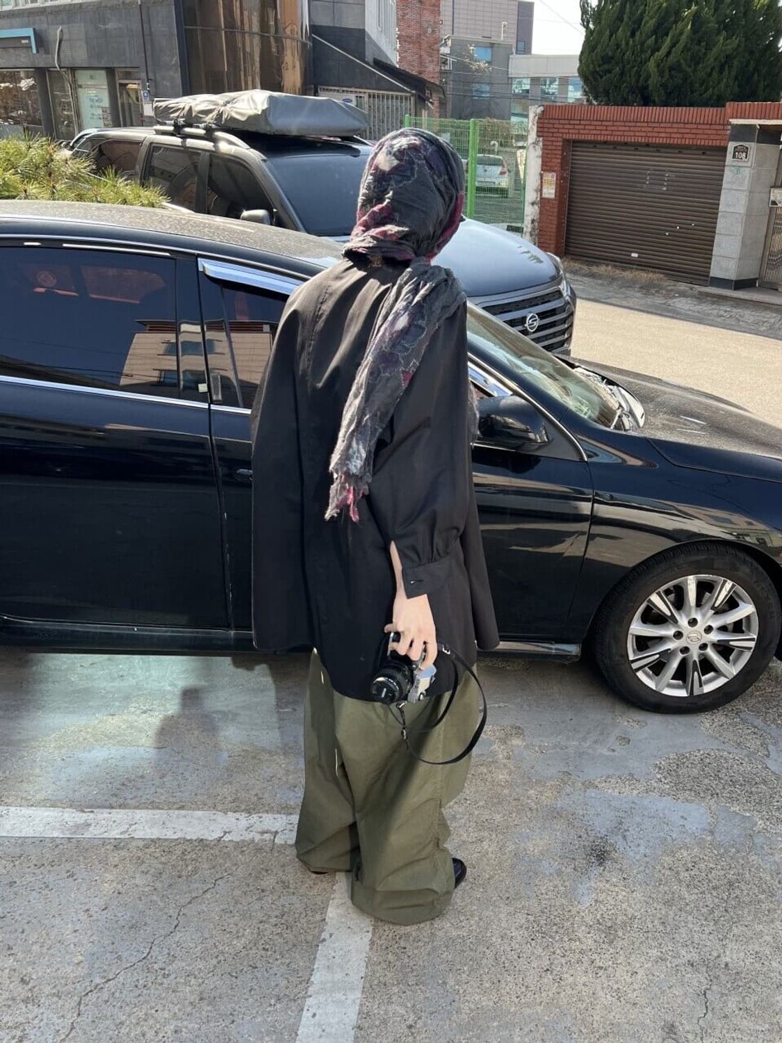 Muffler 상품이미지2